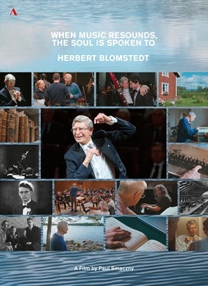 Various - When Music Resounds, The Soul Is Sp in der Gruppe Externt_Lager / Naxoslager bei Bengans Skivbutik AB (4222725)