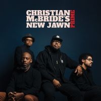 Mcbride Christian And New Jawn - Prime (Red Vinyl) in der Gruppe VINYL / Jazz bei Bengans Skivbutik AB (4222728)