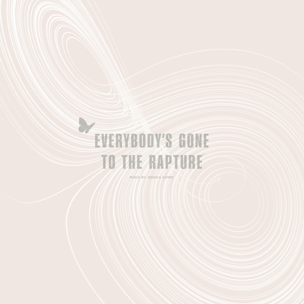 Ost - Everybody's Gone To The Rapture (Ltd. Gr in der Gruppe VINYL / Film/Musikal bei Bengans Skivbutik AB (4222759)
