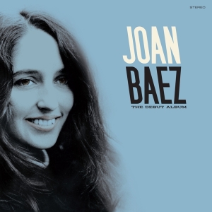 Joan Baez - Debut Album in der Gruppe VINYL / World Music bei Bengans Skivbutik AB (4222766)