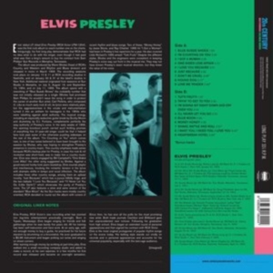 Elvis Presley - Debut Album in der Gruppe VINYL / Pop-Rock,Övrigt bei Bengans Skivbutik AB (4222767)