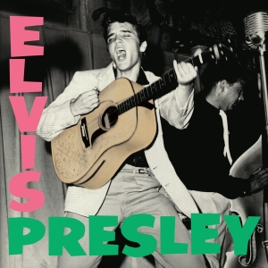 Elvis Presley - Debut Album in der Gruppe VINYL / Pop-Rock,Övrigt bei Bengans Skivbutik AB (4222767)