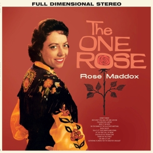 Rose Maddox - One Rose in der Gruppe VINYL / Country bei Bengans Skivbutik AB (4222771)
