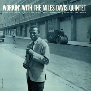 Miles Davis - Workin' With in der Gruppe Minishops / Miles Davis bei Bengans Skivbutik AB (4222773)