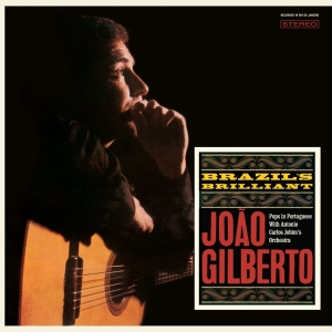 João Gilberto - Brazil's Brilliant in der Gruppe VINYL / World Music bei Bengans Skivbutik AB (4222774)