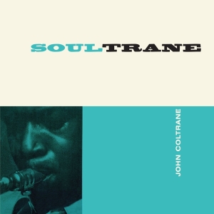 John Coltrane - Soultrane in der Gruppe VINYL bei Bengans Skivbutik AB (4222776)