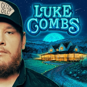 Combs Luke - Gettin' Old in der Gruppe Minishops / Luke Combs bei Bengans Skivbutik AB (4222778)