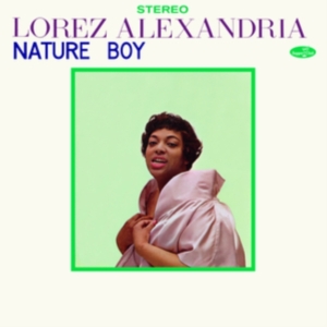 Lorez Alexandria - Nature Boy in der Gruppe VINYL / Jazz bei Bengans Skivbutik AB (4222782)