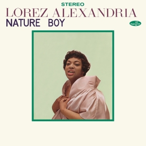Lorez Alexandria - Nature Boy in der Gruppe VINYL / Jazz bei Bengans Skivbutik AB (4222782)