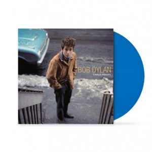 Bob Dylan - Debut Album in der Gruppe VINYL / World Music bei Bengans Skivbutik AB (4222785)