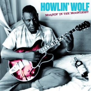 Howlin' Wolf - Moanin' In The Moonlight in der Gruppe -Start Max bei Bengans Skivbutik AB (4222786)