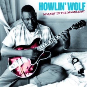 Howlin' Wolf - Moanin' In The Moonlight in der Gruppe UNSERE TIPPS / Am beliebtesten vinylklassiker bei Bengans Skivbutik AB (4222786)