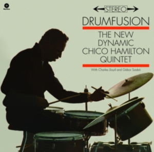 Chico Quintet Hamilton - Drumfusion in der Gruppe VINYL / Jazz bei Bengans Skivbutik AB (4222790)