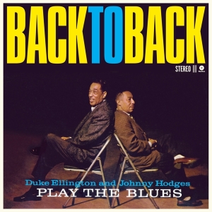 Duke Ellington - Back To Back in der Gruppe VINYL / Jazz bei Bengans Skivbutik AB (4222792)