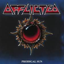 Afflicted - Prodigal Sun (Re-Issue 2023) in der Gruppe VINYL / Hårdrock bei Bengans Skivbutik AB (4222794)