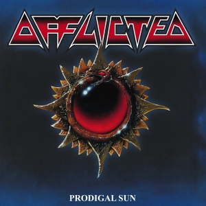 Afflicted - Prodigal Sun (Re-Issue 2023) in der Gruppe VINYL / Hårdrock bei Bengans Skivbutik AB (4222794)