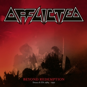 Afflicted - Beyond Redemption - Demos & Eps 1989-1992 in der Gruppe VINYL / Hårdrock bei Bengans Skivbutik AB (4222796)