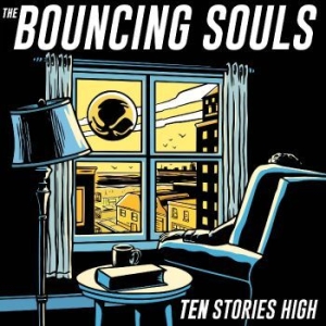 Bouncing Souls The - Ten Stories High in der Gruppe -Start LCV bei Bengans Skivbutik AB (4223422)