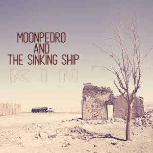 Moonpedro & The Sinking Ship - Kin in der Gruppe VINYL / Pop bei Bengans Skivbutik AB (4223425)