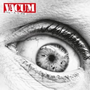 Vacum - Pang - Du Är Död! (Clear Vinyl) in der Gruppe VINYL / Rock bei Bengans Skivbutik AB (4223430)