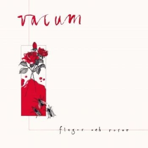 Vacum - Flugor Och Rosor (Red Vinyl) in der Gruppe VINYL / Rock bei Bengans Skivbutik AB (4223431)