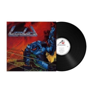 Liege Lord - Master Control (Vinyl Lp) in der Gruppe VINYL / Hårdrock/ Heavy metal bei Bengans Skivbutik AB (4223433)