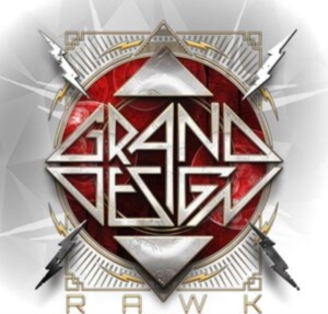 Grand Design - Rawk (Vinyl Lp) in der Gruppe VINYL / Hårdrock bei Bengans Skivbutik AB (4223435)