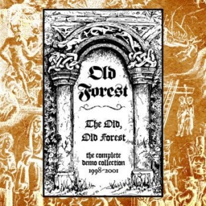 Old Forest - Old The, Old Forest in der Gruppe CD bei Bengans Skivbutik AB (4223442)