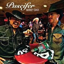 Puscifer - Money Shot in der Gruppe VINYL / Pop-Rock bei Bengans Skivbutik AB (4223446)