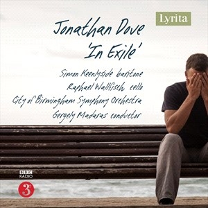 Dove Jonathan - In Exile in der Gruppe Externt_Lager / Naxoslager bei Bengans Skivbutik AB (4223614)