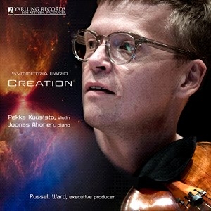 Various - Symmetria Pario - Creation in der Gruppe CD / Klassiskt bei Bengans Skivbutik AB (4223625)