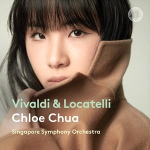 Locatelli Pietro Vivaldi Antonio - Vivaldi: Four Seasons Locatelli: H in der Gruppe Externt_Lager / Naxoslager bei Bengans Skivbutik AB (4223627)