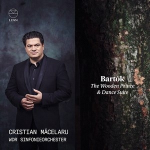 Bartok Bela - The Wooden Prince Dance Suite in der Gruppe Externt_Lager / Naxoslager bei Bengans Skivbutik AB (4223637)