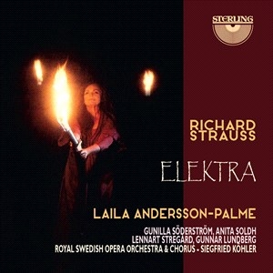 Strauss Richard - Elektra in der Gruppe CD bei Bengans Skivbutik AB (4223645)