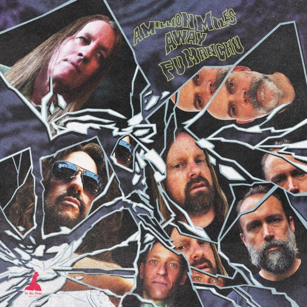 Fu Manchu - Fu30, Pt. 3 (Purple Vinyl) in der Gruppe VINYL / Bestseller bei Bengans Skivbutik AB (4223702)