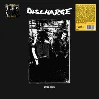 Discharge - 1980-1986 (Vinyl Lp) in der Gruppe VINYL / Pop-Rock bei Bengans Skivbutik AB (4223705)