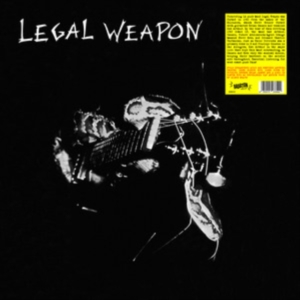 Legal Weapon - Death Of Innocence (Yellow Vinyl Lp in der Gruppe VINYL / Pop-Rock bei Bengans Skivbutik AB (4223707)