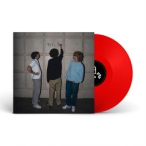 Bilk - Bilk (Red Vinyl Lp) in der Gruppe VINYL / Pop-Rock bei Bengans Skivbutik AB (4223708)