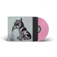 These Beasts - Cares, Wills, Wants (Pink Marbled V in der Gruppe VINYL / Hårdrock bei Bengans Skivbutik AB (4223716)