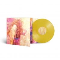 Lantlos - Melting Sun (Yellow Vinyl Lp) in der Gruppe VINYL / Hårdrock bei Bengans Skivbutik AB (4223719)