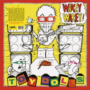 Toy Dolls - Wakey Wakey! (Vinyl Lp) in der Gruppe VINYL / Hårdrock,Pop-Rock bei Bengans Skivbutik AB (4223730)