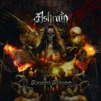 Ashrain - Requiem Reloaded (Digipack) in der Gruppe CD / Hårdrock bei Bengans Skivbutik AB (4223745)