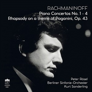 Rachmaninoff Sergei - Eterna Legacy (3Cd) in der Gruppe Externt_Lager / Naxoslager bei Bengans Skivbutik AB (4223755)