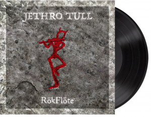 Jethro Tull - Rökflöte in der Gruppe VINYL / Pop-Rock bei Bengans Skivbutik AB (4223767)