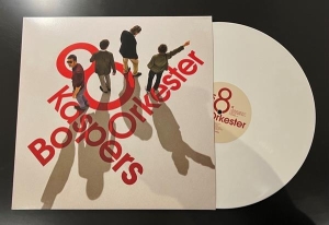 Bo Kaspers Orkester - 8 (Vit Vinyl) in der Gruppe VINYL / Pop-Rock bei Bengans Skivbutik AB (4223768)