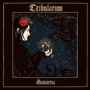 Tribulation - Hamartia - Ep in der Gruppe CD / Hårdrock bei Bengans Skivbutik AB (4223769)