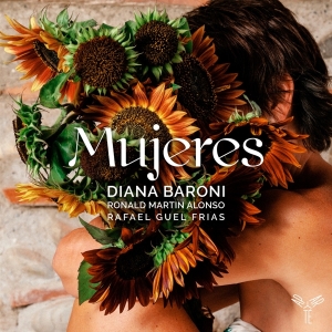 Diana Baroni - Mujeres in der Gruppe CD bei Bengans Skivbutik AB (4223777)