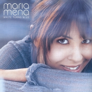 Maria Mena - White Turns Blue in der Gruppe VINYL bei Bengans Skivbutik AB (4223781)