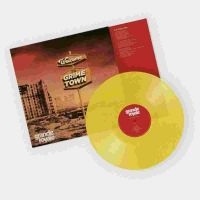 Grande Royale - Welcome To Grime Town Lp (Transpare in der Gruppe -Start Max bei Bengans Skivbutik AB (4223796)