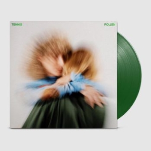 Tennis - Pollen (Opaque) in der Gruppe VINYL / Pop bei Bengans Skivbutik AB (4223797)